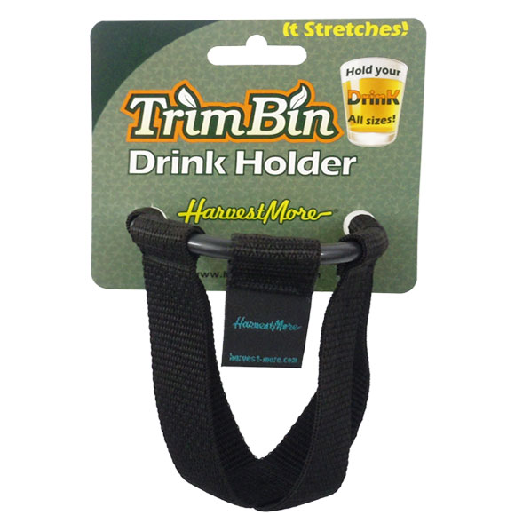 Trim Bin Drink Holder from Wholesale Harvest Supply