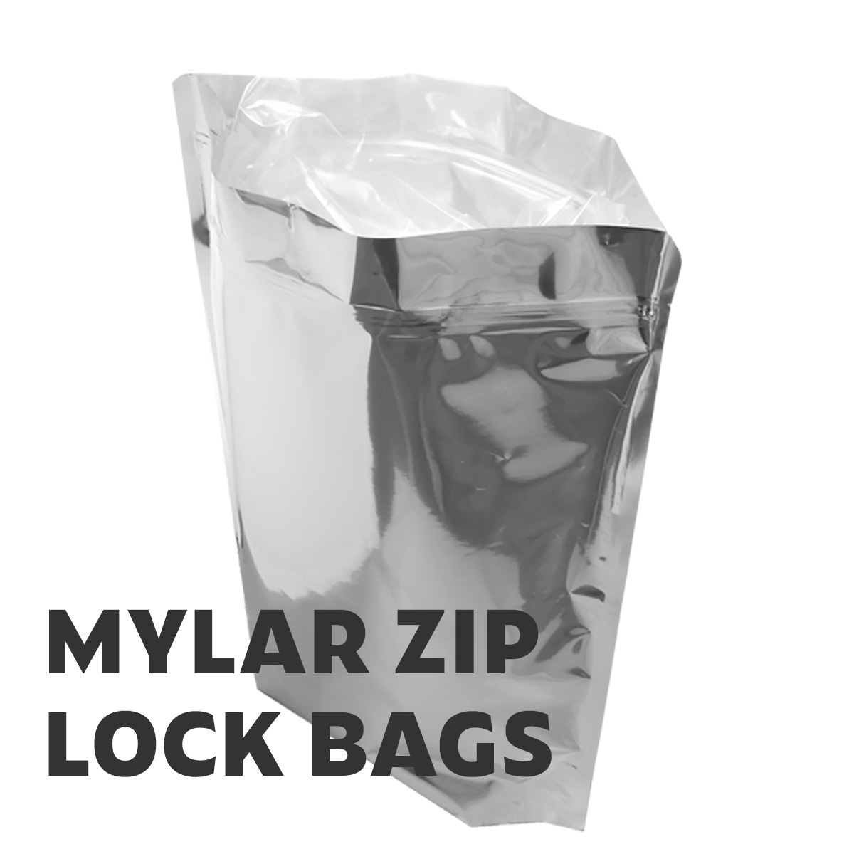 Large Mylar Bags Wholesale