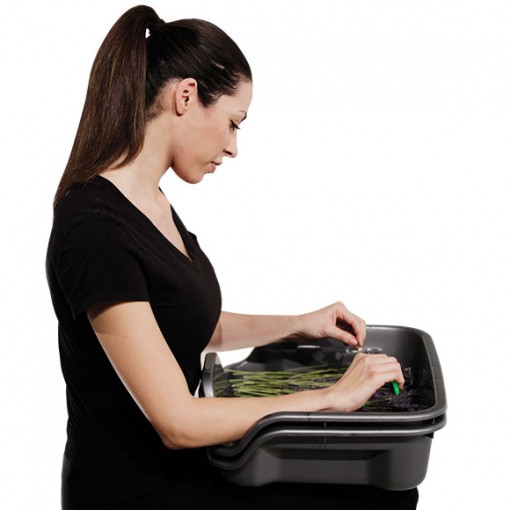 Trim Bin Complete Set by HarvestMore