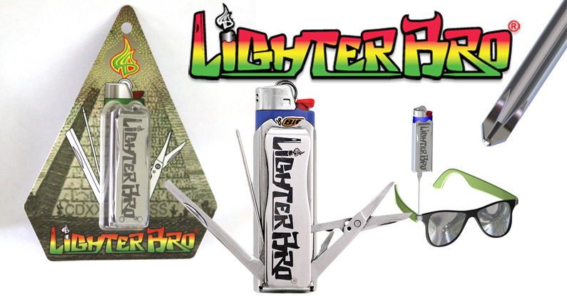 LighterBro Multi-Tool