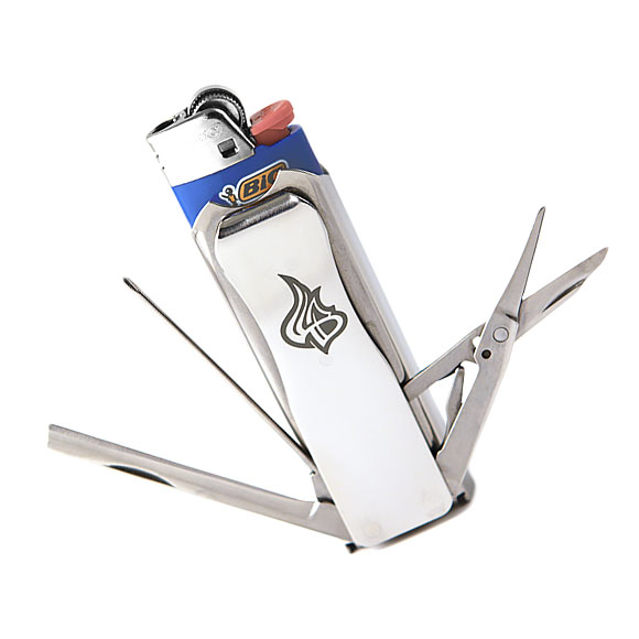 LighterBro Multi-Tool from Wholesale Harvest Supply