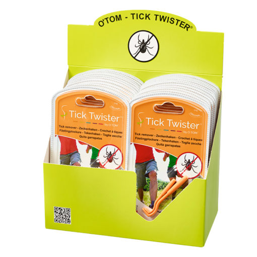 TICK TWISTER by O'TOM from Wholesale Harvest Supply