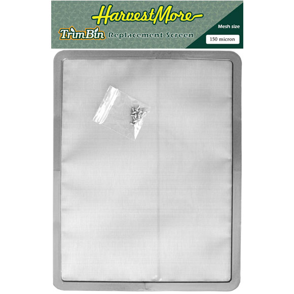 Trim Bin Replacement Screen from Wholesale Harvest Supply