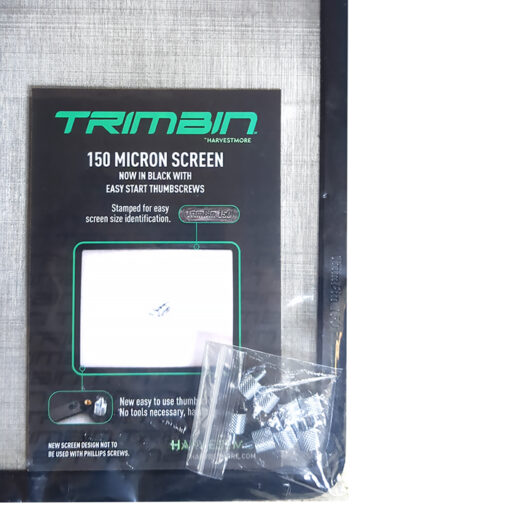 Harvest-More Replacement Screen for TrimBin