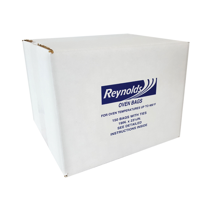 Reynolds Oven Bags in Bulk from Wholesale Harvest Supply