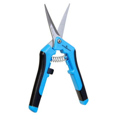 Hydrofarm Stainless Snips Curved