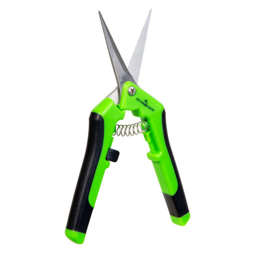 Hydrofarm Stainless Snips Straight