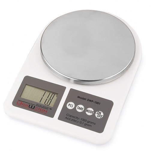 DigiWeigh Digital Scale (Case of 12) - Wholesale Harvest Supply