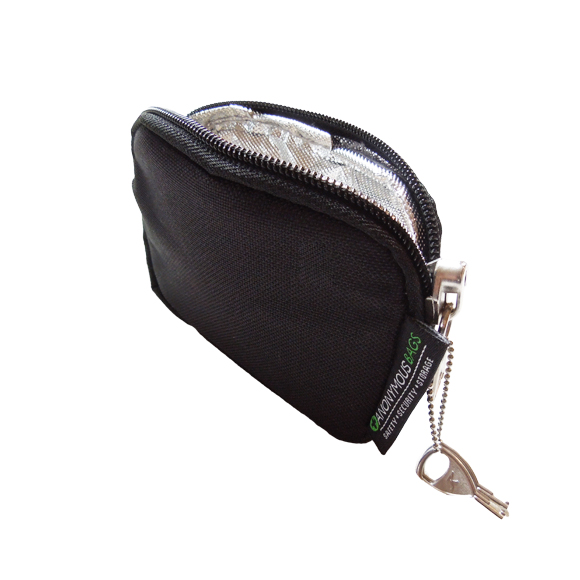 Anonymous Locking Storage Bag SMALL (DISCO) Wholesale Harvest Supply