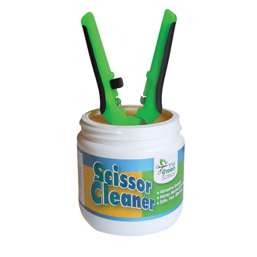 Scissor Cleaner: The Green Scissor brand