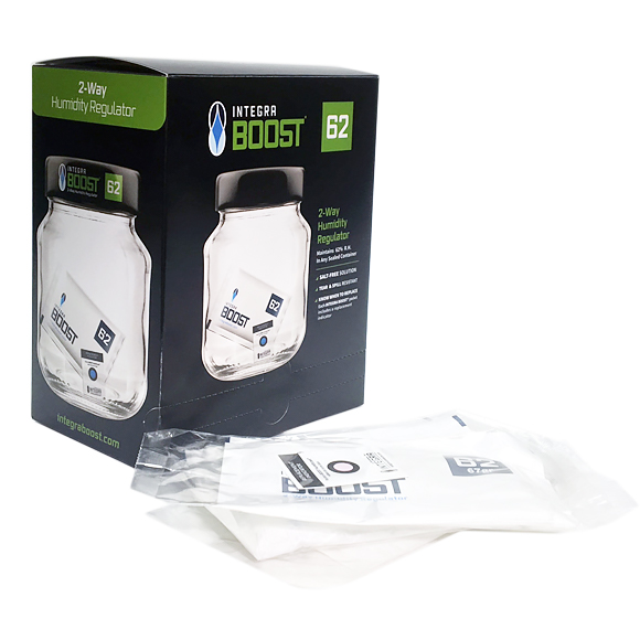 Integra Boost Choose Your Size & Quantity 55% Humidity Control Packet 2-Way 