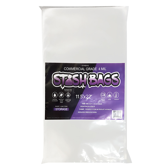 Symbys Vacuum Bags from Wholesale Harvest Supply