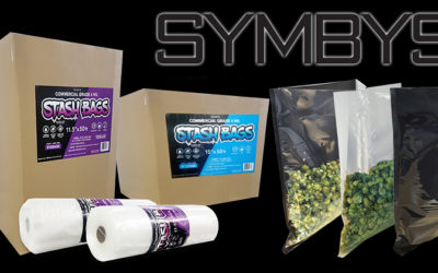 SYMBYS Vacuum Bags: Uncut and Precut Bags and Rolls