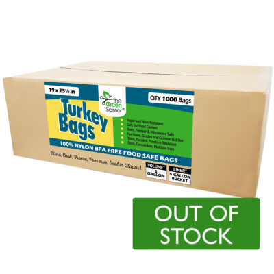 TGS BULK TURKEY BAGS