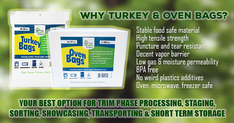 Why Turkey And Oven Bags Whole Harvest Supply