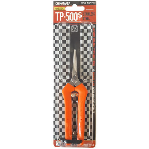 CHIKAMASA TP500S Spring Snips from Wholesale Harvest Supply
