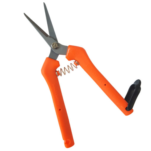 CHIKAMASA TP500SRF Spring Action Snips from Wholesale Harvest Supply