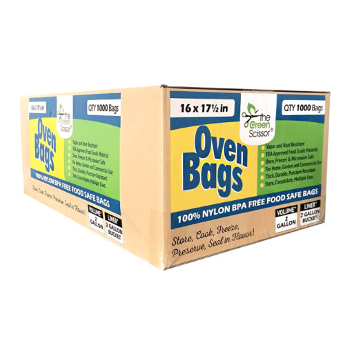 Oven Bags Bulk by The Green Scissor