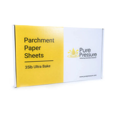 Pure Pressure Parchment Paper 35lb FOOD GRADE
