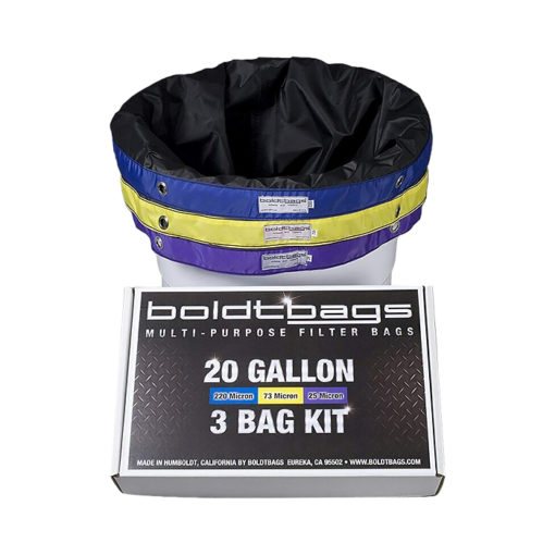 Boldtbags CLASSIC 20 Gallon 3 Bag Kit