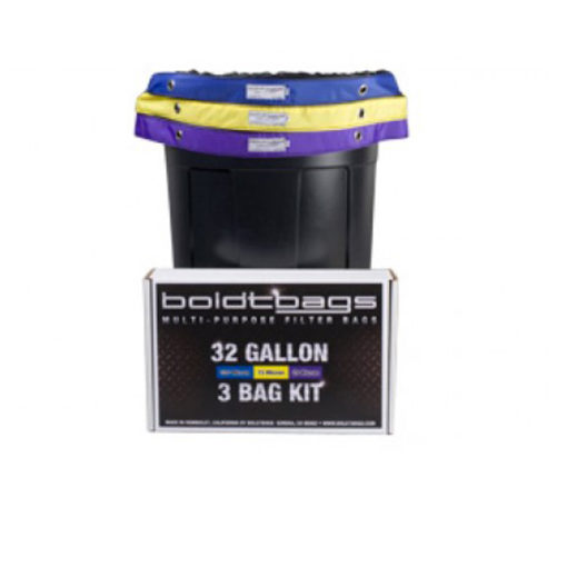 Boldtbags CLASSIC 32 Gallon 3 Bag Kit