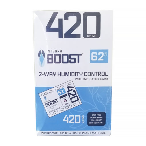 BOOST 420 gram packets POP
