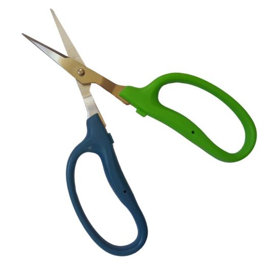 The Green Scissor SPX420 Scissors: Curved
