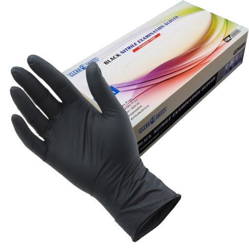 Nitrile Gloves – Clean Safety 5 mil