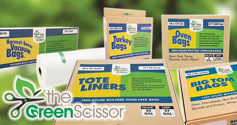 Why 100% Nylon Turkey and Oven Bags?
